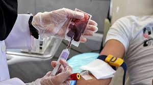 کاهش ۹ درصدی اهدای خون در ایام عزاداری حسینی