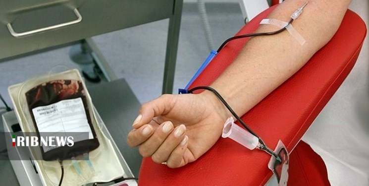 اهدا ۳۱۰ واحد خون در طرح نذر خون در استان همدان
