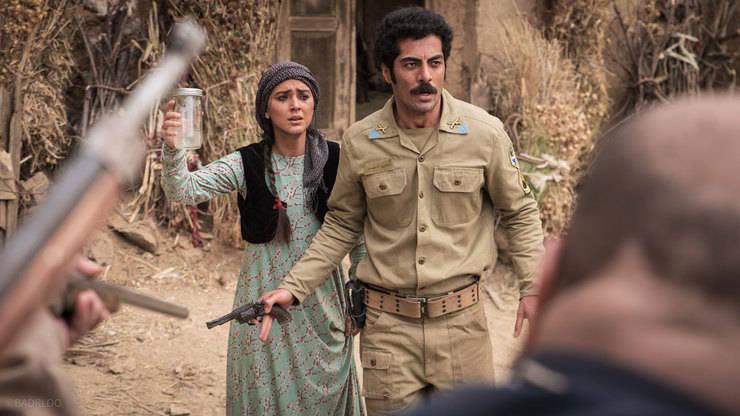 انتشار تریلر فیلم «زالاوا» از کردستان در جشنواره فیلم ونیز