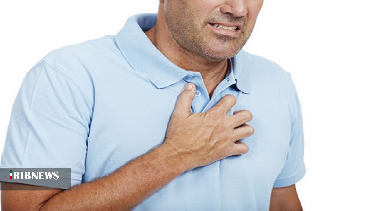 درد قفسه سینه در زمان دویدن نشانه چیست؟