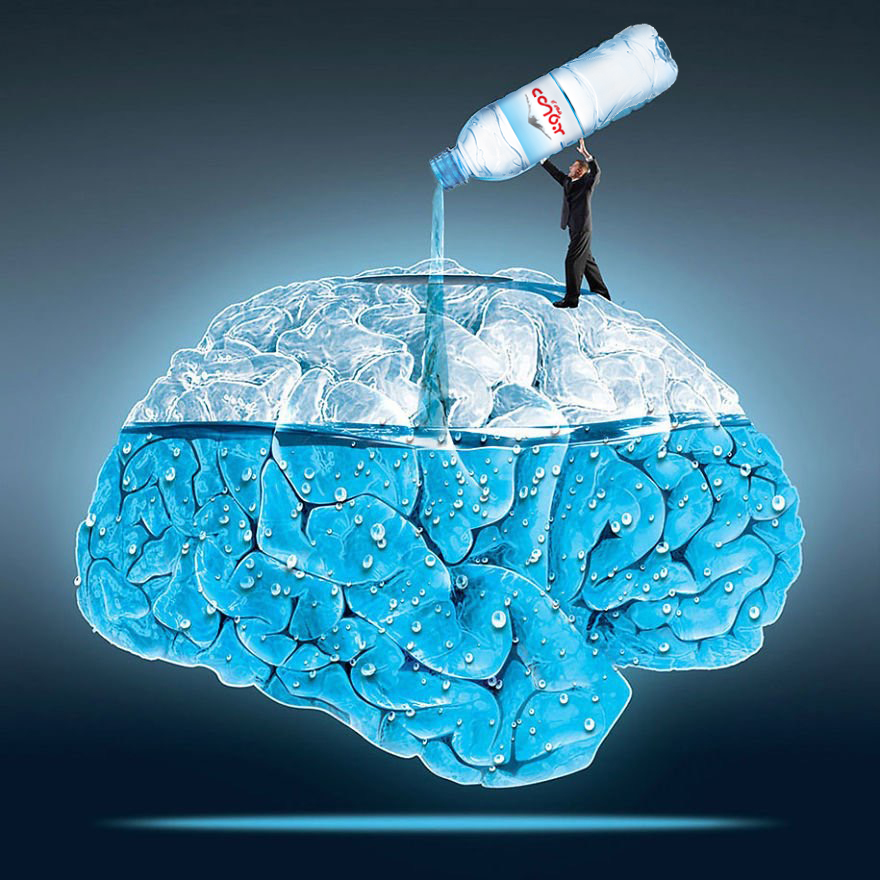 ارتباط میان نوشیدن آب و سلامت مغز چیست؟