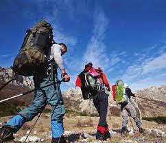 وظایف کوهنوردان در حفاظت از محیط کوهستان