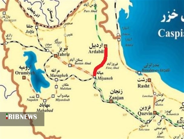 پایان دولت دوازدهم و وعده بر زمین مانده راه آهن اردبیل