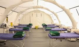 موافقت ارتش با استقرار بیمارستان صحرایی در نیشابور