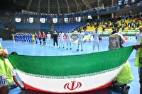 فوتسال جام بین قاره‌ای؛ ایران با 7 گل برابر تاجیکستان پیروز شد