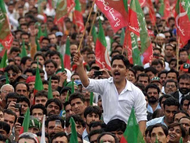 پیروزی حزب حاکم در انتخابات پارلمان کشمیر پاکستان