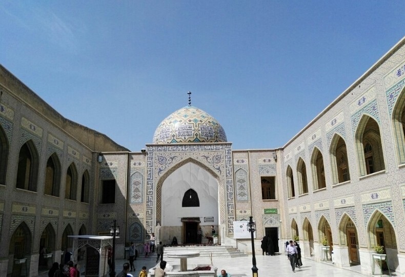جاذبه‌های تاریخی مشهد