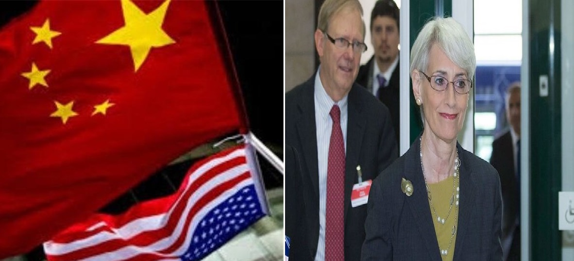 مقام چینی خطاب به شرمن: آمریکا مبتکر دیپلماسی قلدرمابانه