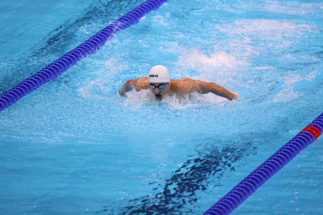 المپیک توکیو ۲۰۲۰؛ شگفتی سازی بالسینی در شنا