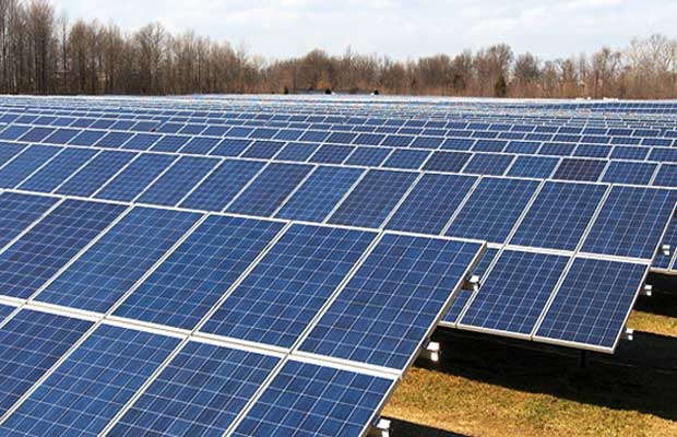 تامین برق مرکز تحقیقات جهاد کشاورزی قزوین با انرژی خورشیدی