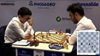 جام جهانی شطرنج؛ ورود رسمی طباطبایی به جمع بزرگان