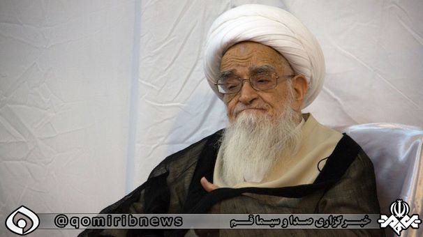 آیت الله صافی گلپایکگانی در پیامی رحلت حجت الاسلام و المسلمین مرحوم آقای حسینی گلپایگانی را تسلیت گفت