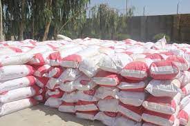 قاچاق ۱۵ تن شیر خشک قاچاق در بار برنج