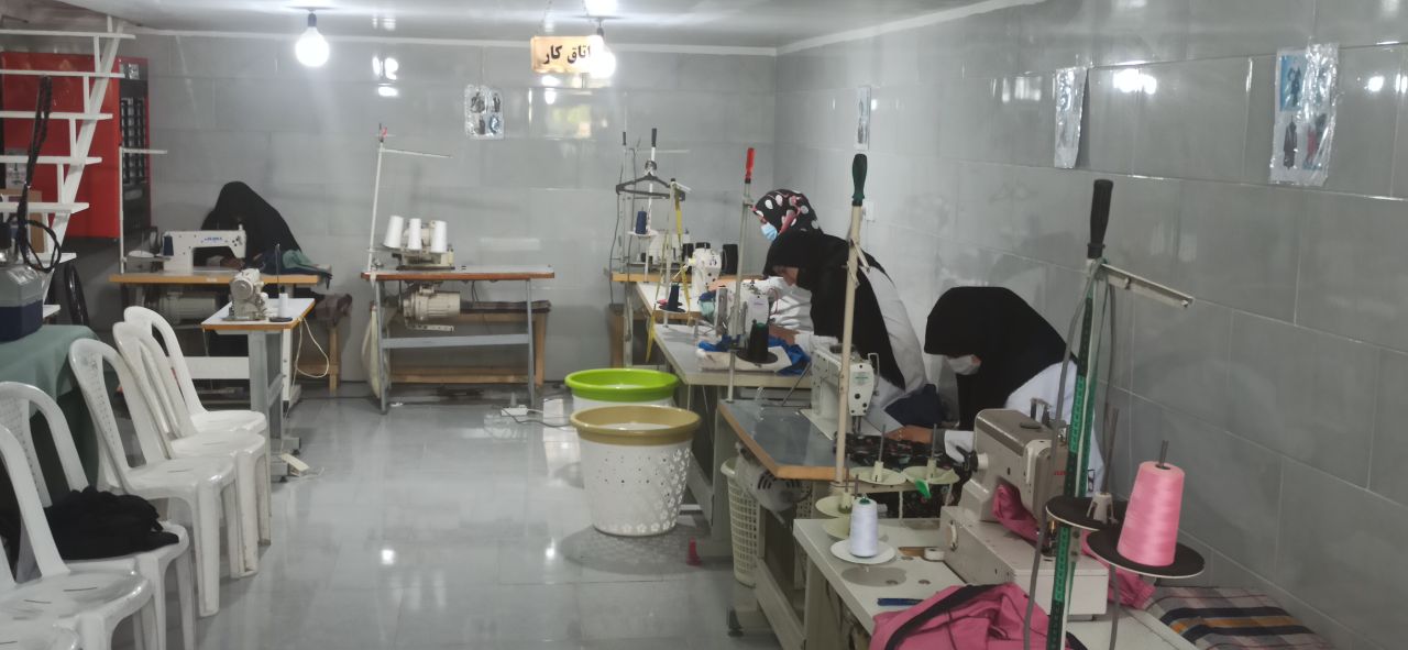افتتاح 2آموزشگاه مهارتی در باخرز
