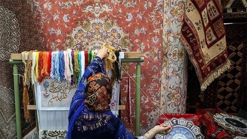 فعالیت ۷ شرکت تعاونی زنان روستایی در استان کرمانشاه