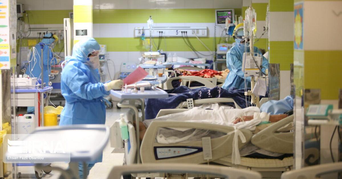 بیمارستان‌های تهران تخت خالی ندارند