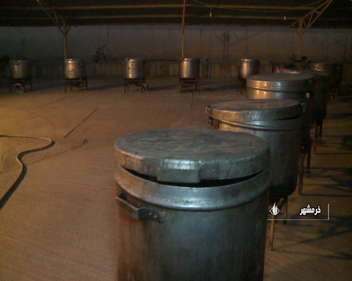 پخت ۵ هزار پرس غذا به مناسبت عید غدیر در خرمشهر