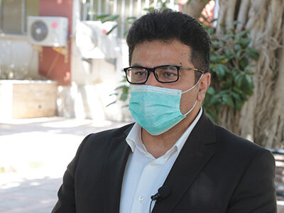 روند رو به فزونی شمار بستری‌ها در بخش‌های کرونایی بیمارستان‌های استان بوشهر