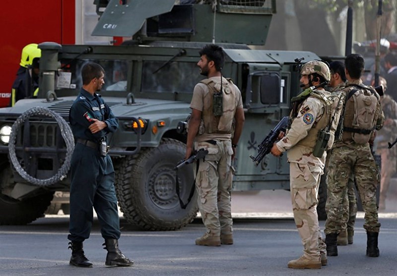 گروه های تروریستی و نگرانی مسکو از بحران افغانستان