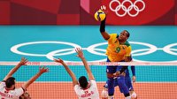 والیبال المپیک؛ کانادا و برزیل مدعی صعود شدند