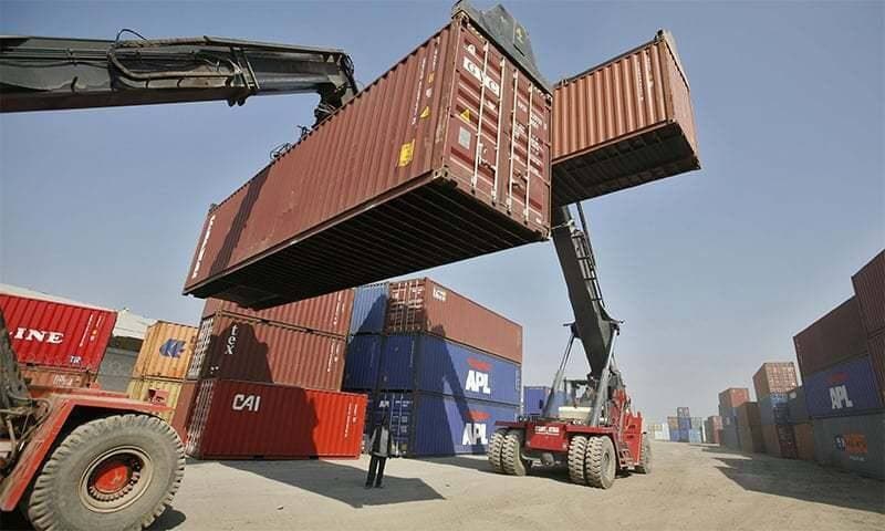 افزایش ۹ درصدی صادرات منطقه‌ای پاکستان