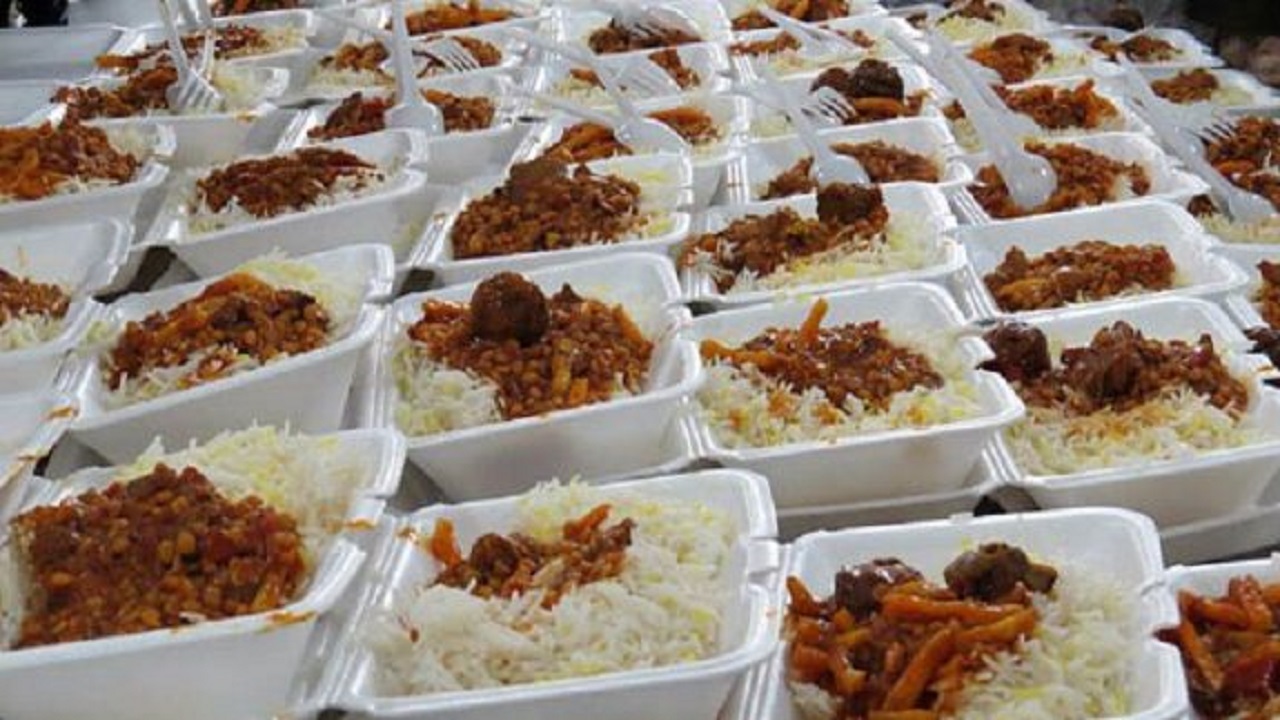 توزیع بیش از ۱۳ هزار اطعام علوی در قزوین