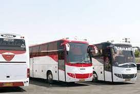 ادامه منع تردد اتوبوسهای دربستی و کاروانی در جنوب کرمان
