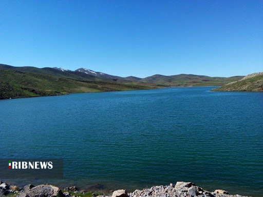 کاهش 39 درصدی حجم ورودی آب به سدهای کردستان