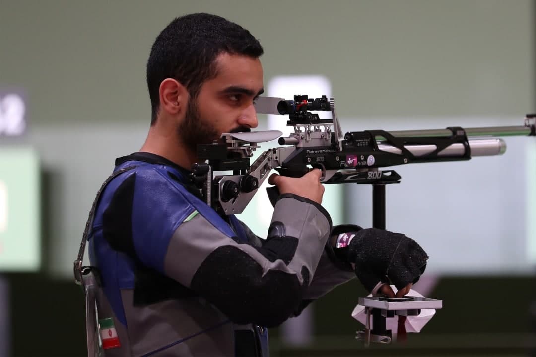 رقابت آخرین تیرانداز ایران در المپیک توکیو