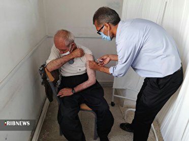 آغاز واکسیناسیون گروههای صنفی در آذربایجان غربی