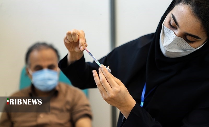 واکسینه شدن ۱۵ درصد جمعیت استان همدان علیه کرونا
