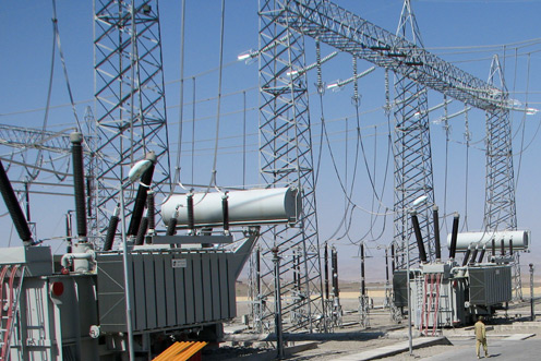 افزایش پایداری شبکه با افتتاح دو طرح برق رسانی در خوزستان