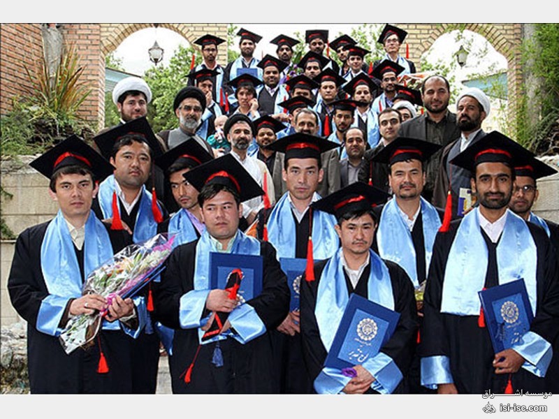اعطای بورسیه تحصیلی به دانشجویان نخبه افغانستانی