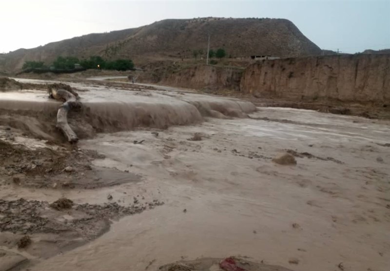 هشدار سطح زرد هواشناسی مازندران