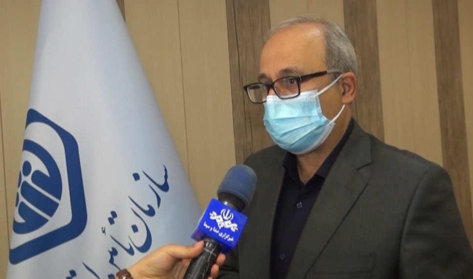مراکز درمانی تامین اجتماعی بوشهر در خدمت بیماران کرونایی