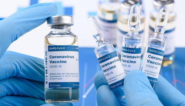 محموله جدید واکسن کرونا در خوزستان