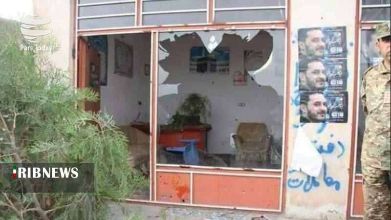 حمله به يک مرکز انتخاباتي در افغانستان