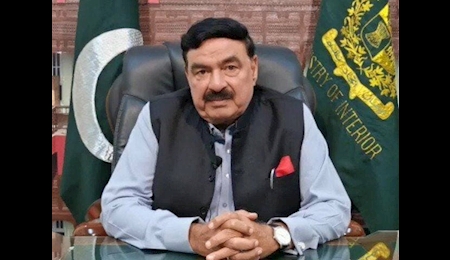 وزیر کشور پاکستان: حصارها در مرز با افغانستان خواهد ماند