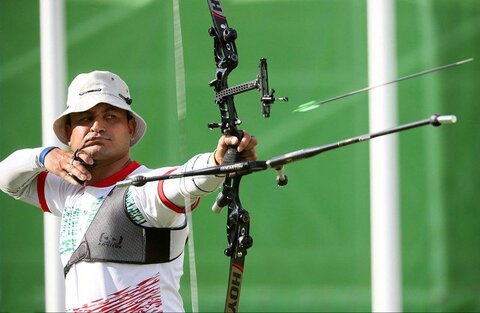 تلاش کماندار خوزستان برای کسب مدال طلا پارالمپیک توکیو
