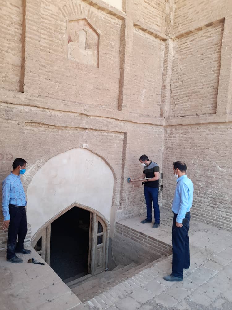 ۲۳ بنای تاریخی شهرستان خواف در فهرصت آثار ملی ایران ثبت می‌شود