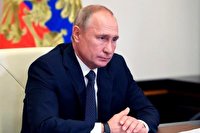 پوتین: دموکراسی را نمی‌توان به زور تحمیل کرد