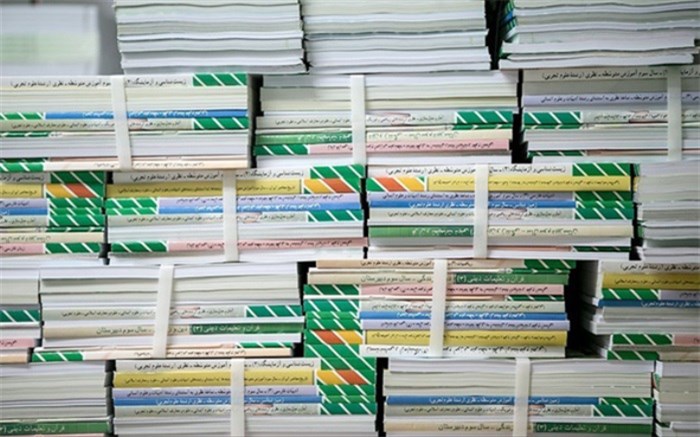 توزیع بیش از ۲ میلیون کتاب درسی در کردستان