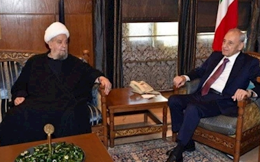 در گذشت رئیس مجلس اعلای شیعیان لبنان