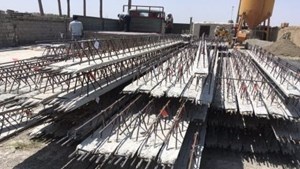 پلمب کارگاه تولید مصالح ساختمانی غیراستاندارد در شیراز