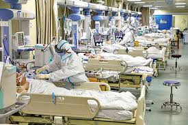 بستری شدن ۱۲۲ بیمار مشکوک به کرونا در بخش مراقبت‌های ویژه یزد