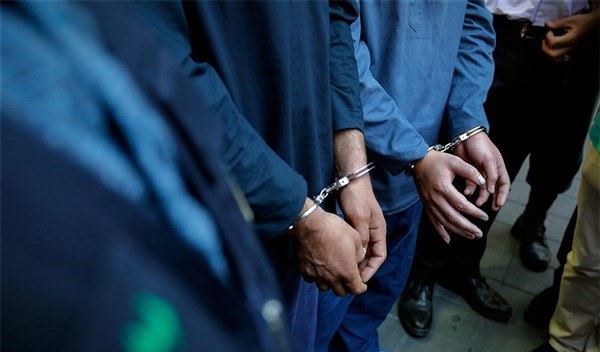 دستگیری ۴ سارق زن و مرد در گیشا