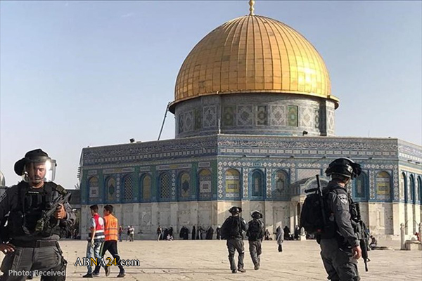 فراخوان حماس برای دفاع از مسجد الاقصی