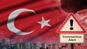 مرگ ۲۶۹ بیمار کرونایی دیگر در ترکیه