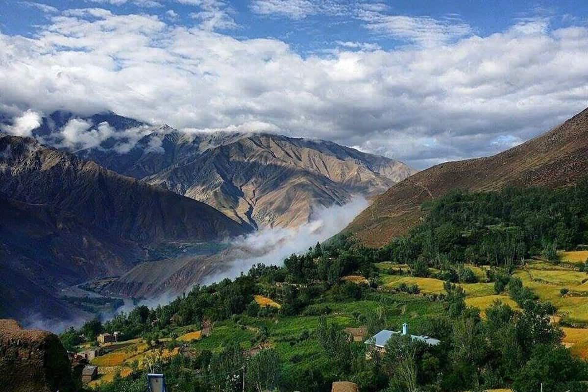 حملات پهپادی پاکستان به استان پنجشیر افغانستان