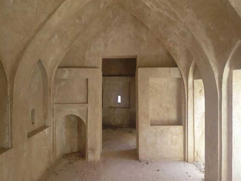 آغاز مرحله دوم طرح مرمت قلعه تاریخی چرام